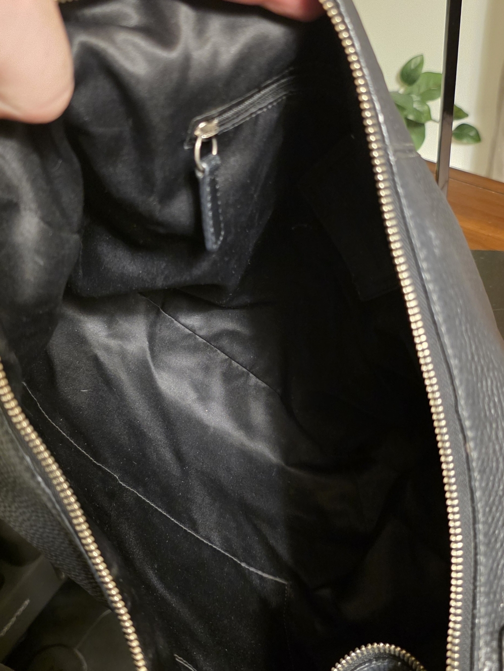 Coach Penelope Soft Milled Shoulder Bag F14681 - Picture 7 of 9
